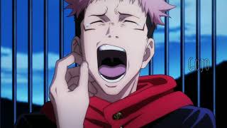 Yuji Yawning! Jujutsu kaisen episode 22