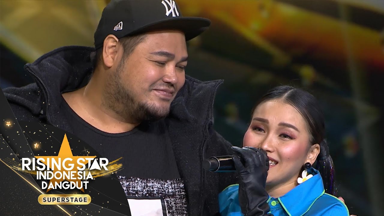 BAPER! LAGU CIPTAAN PASHA UNTUK AYU TINGTING DAN IGUN | Super Stage | Rising Star Indonesia Dangdut