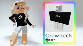 GET THIS FREE ROBLOX SHIRT NOW 😍🤗