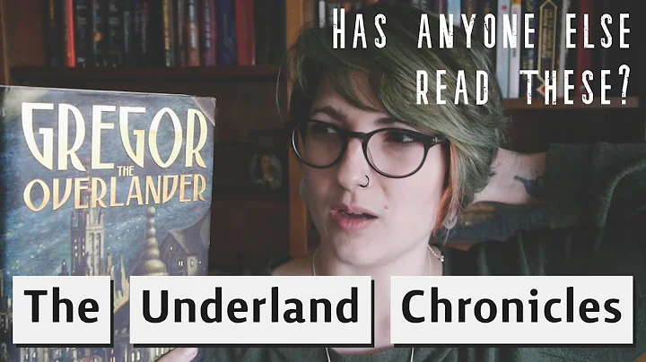 Does Anyone Else Know This Series? || The Underlan...