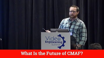What Is the Future of CMAF?