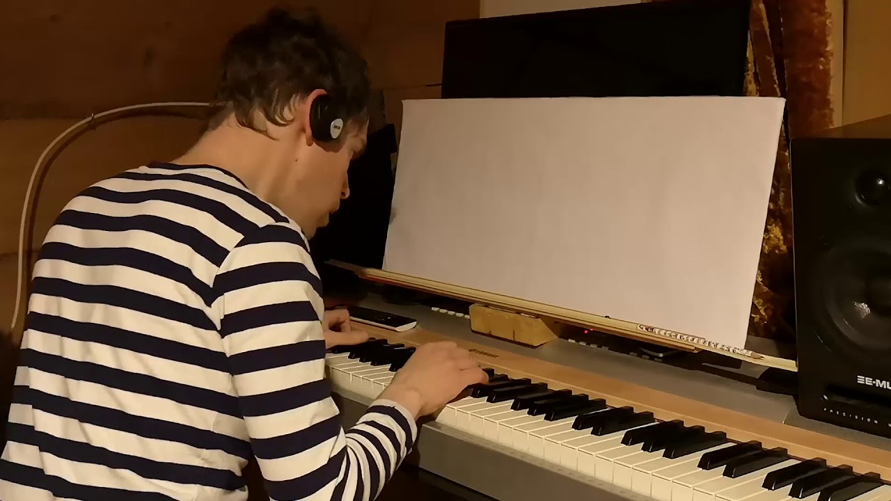 Lullaby Op.13 No.7 - A. Ilyinsky