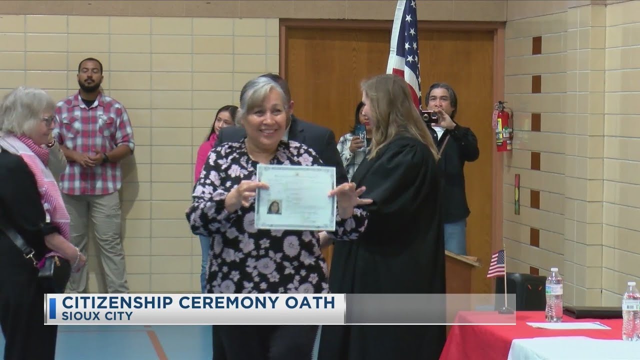 Houston Citizenship Oath Ceremony Schedule 2027