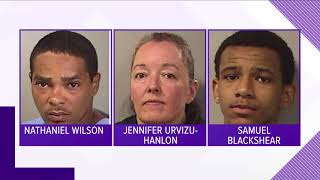 Three People Charged In Batavia Violence