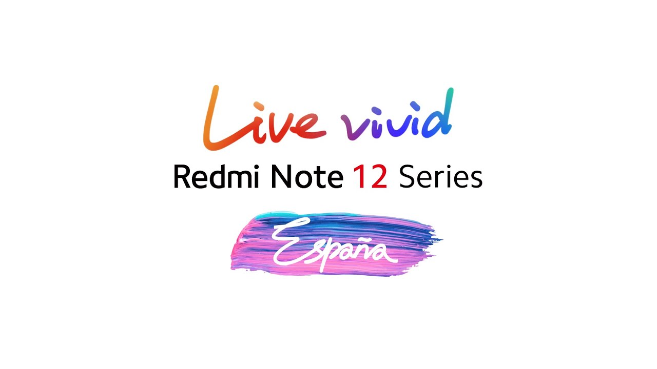 video Xiaomi Redmi Note 12 4G 2023