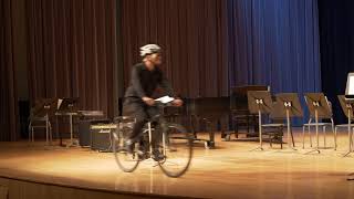 Bicycle Piece for Orchestra - Yoko Ono