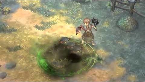 Tree of Savior: Kĩ năng của Bokor - Zombify