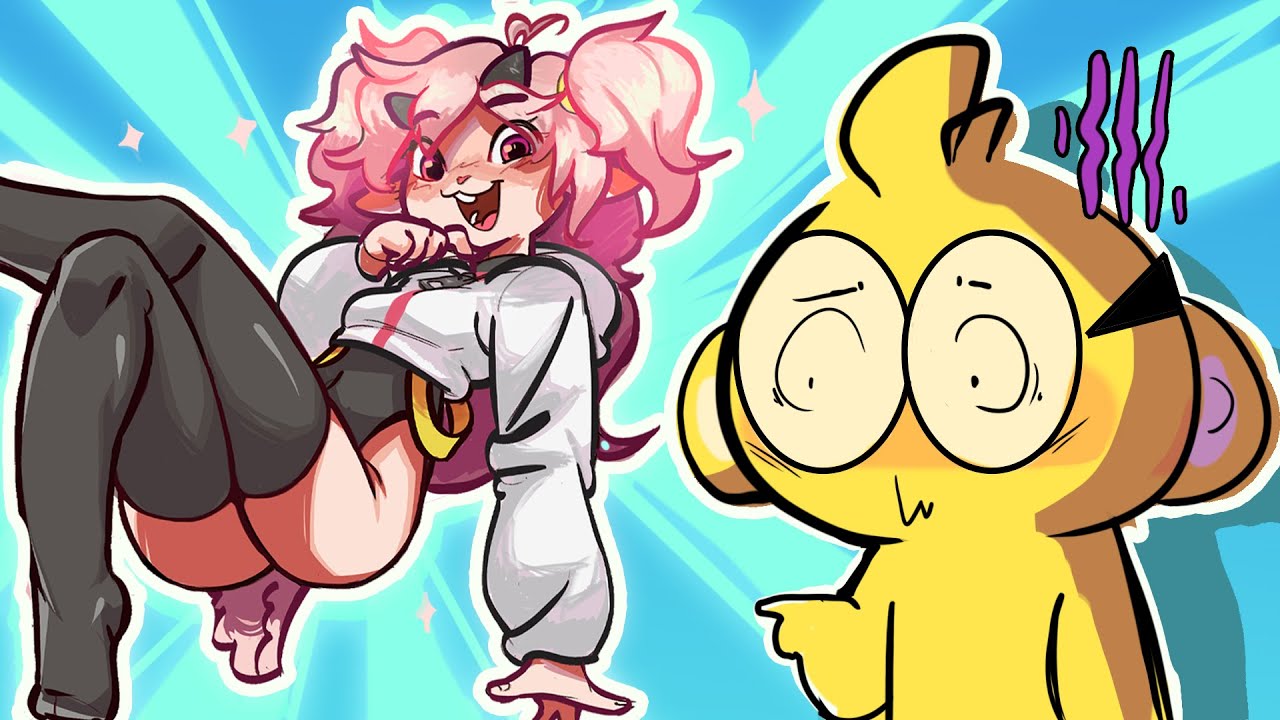 Intento arreglar los dibujos de mis seguidores (Otra Vez)