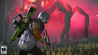 This New Weird OPEN WORLD Survival Game Looks Insane..