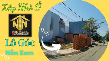 Cát Tường Phú Sinh | Bán Đất Lô Góc 2 Mặt Tiền Đẹp Giá Rẻ Xây Nhà Ở | Nhân 0948994004