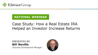 Case Study: How a Real Estate IRA Helped an Investor Increase Returns - Video Image