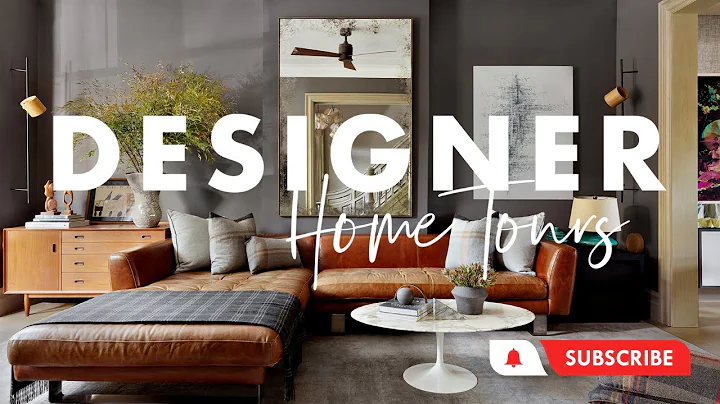 HOME TOUR | Fall Home Tour - A Brownstone Renovati...