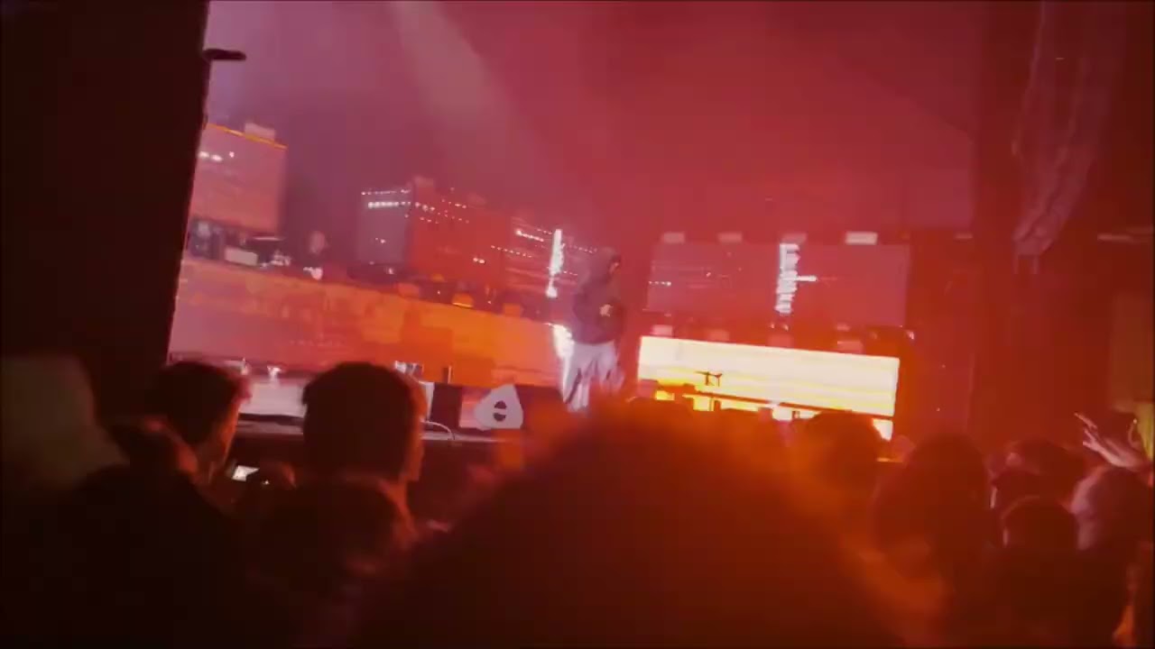 UFO361 No Hugs Live - Konzert 07.05.2022 - Stay High Tour 2022 Köln Palladium @Stay High​