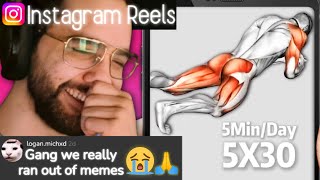 Instagram MIGHT have an issue 💀