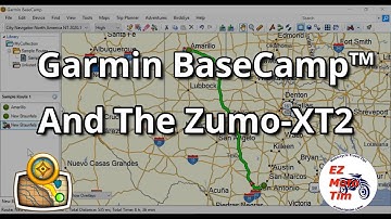 BaseCamp™ and Zumo XT2