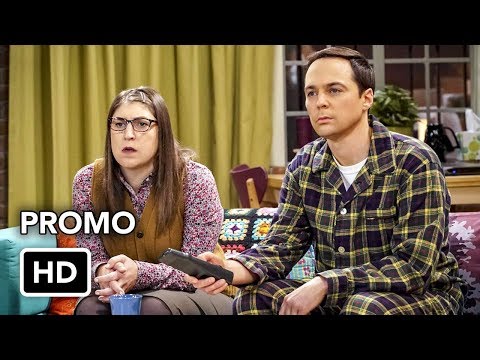 The Big Bang Theory 12x10 Promo "The VCR Illumination" (HD) Young Sheldon Crossover