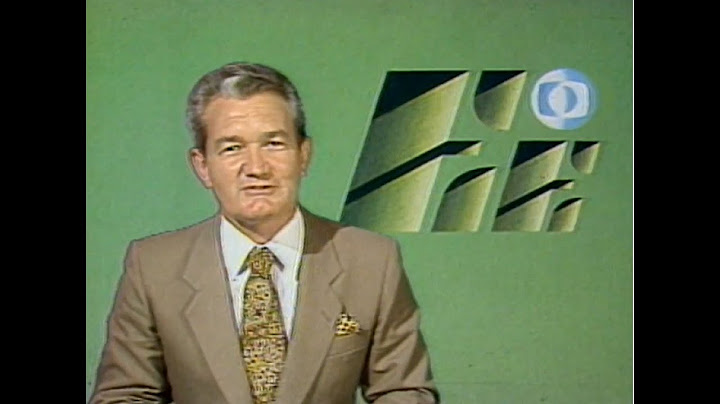 MORRE LÉO BATISTA, A VOZ MARCANTE DA TELEVISÃO BRASILEIRA