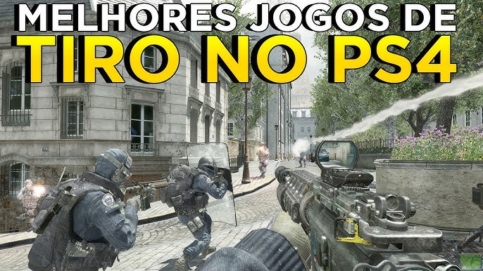 TOP 15 : MELHORES JOGOS DE GUERRA ! - PS4 / XONE / PC 