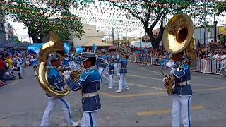 May 5, 2019 Las Piñas Town Fiesta 2019 Annual Marching band parade ...