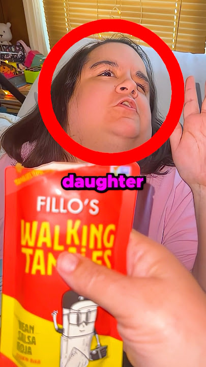 This Mom Fed Her Daughter🌮