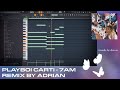 Playboi Carti - 7AM (prod. Adrian) (remake by Daveon)