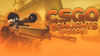 Aces,Noscopes,Clutchs - Cs Go Highlights