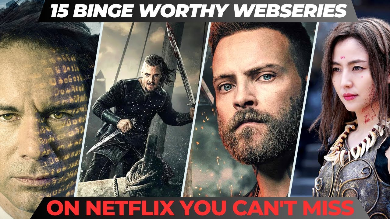 15 Best Horror Series On Netflix : Binge Watch Best Thriller Series On  Netflix - Bewakoof Blog