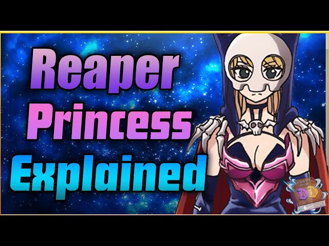 Red Gelato vs. the Reaper Princess in Single Combat [Love After