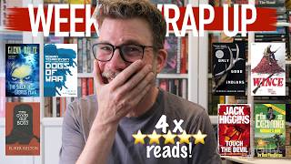 BEST WEEK EVER | Weekly wrap up 20th June