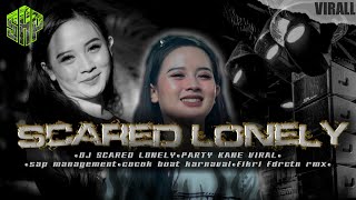 DJ SCARED LONELY FYP TIKTOK - PARTY FULL BASS NGUUK MIDEL TULUPAN - FIKRI FDRCTN