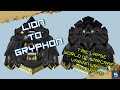 Lion to Gryphon Time Lapse Sculpt, Zbrush, Varian Wrynn Shoulders, World of Warcraft, Cosplay .stl