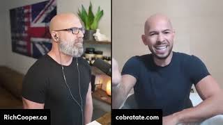 Andrew Tate Reacts To The World Cup 2022 In Qatar