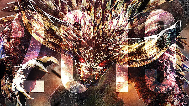 Most Epic Monster Hunter Moments of 2019 | Team Darkside