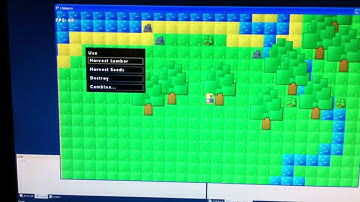 XNA Game Progress - Functional Action Scripts and Menus