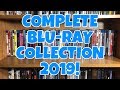 Complete Blu-Ray Collection 2019!