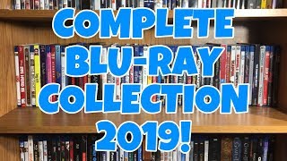 Complete Blu-Ray Collection 2019!