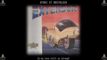Atari ST Nostalgia - Extensor
