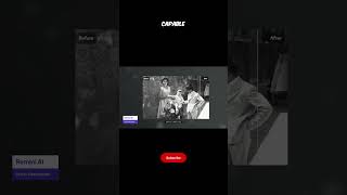 Tool Of The Day: Remini AI #tech #moneymakingcontent #artificial  #technology  #artificialhustlers