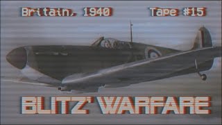 ⚡️ Blitz' Warfare | Air actions over Great Britain screenshot 2