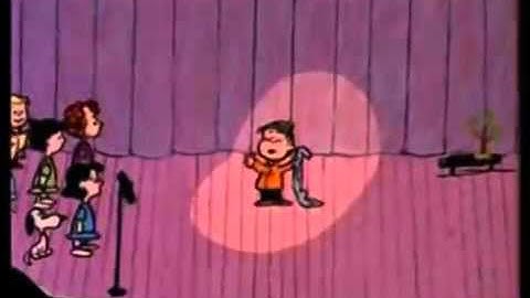 Linus Christmas Monologue