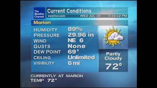 WSXL Simulator Marion, IN 7-30-2025 8:20 PM EDT