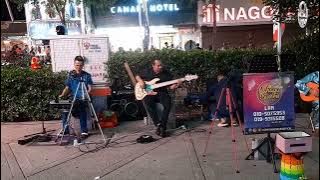 BUJANGAN KES PLUS DINYANYIKAN OLEH YOYOK 3 PEMUDA BERBAHAYA.