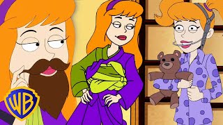 Be Cool, Scooby-Doo! em Português 🇧🇷  | As palhaçadas de Daphne🤪 |  @WBKidsBrasil