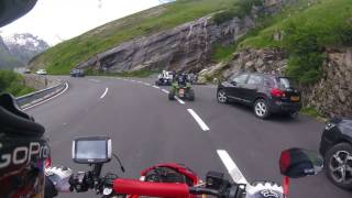 Großglockner Hochalpenstraße Saisoneröffnung 2017 Quad-Monkey
