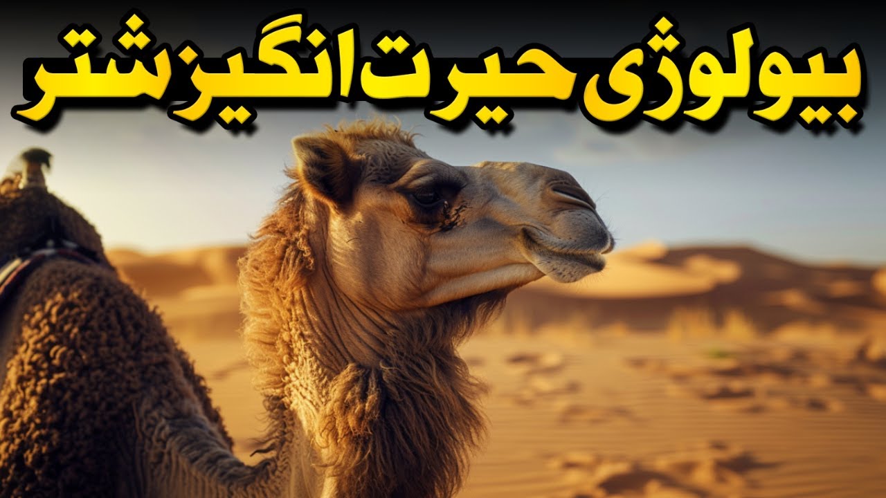 رازهایی از شتر که هیچ‌کس بهتون نگفته