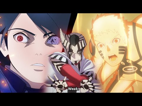 Naruto vs. Sasuke [Final Battle] ♫Linkin Park - Numb♫「AMV