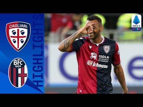 Cagliari 3-2 Bologna | Joao Pedro e Simeone mandano il Cagliari in paradiso! | Serie A