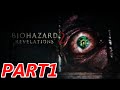 【PS4】バイオハザードリべレーションズ2実況プレイ!PART1 【エピソード1流刑地にて クレア編】