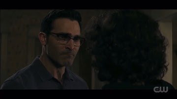 Clark doesn’t like how Jordan goes more public as a hero