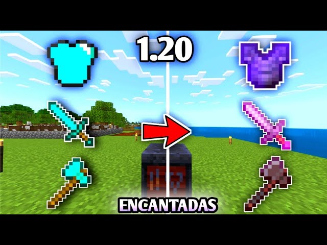 Tutorial de Armadura e Ferramentas de Netherita para Minecraft 1.20 - Tudo  o que você precisa saber! — Eightify